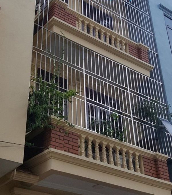 khung bảo vệ